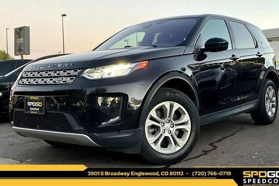 LAND ROVER DISCOVERY SPORT 2020 SALCJ2FX6LH836730 image